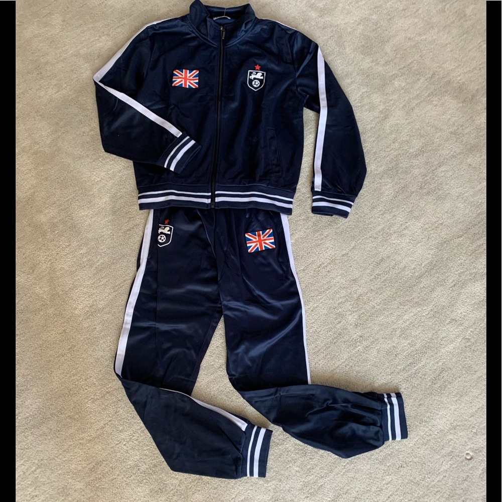 Kids Tracksuit
